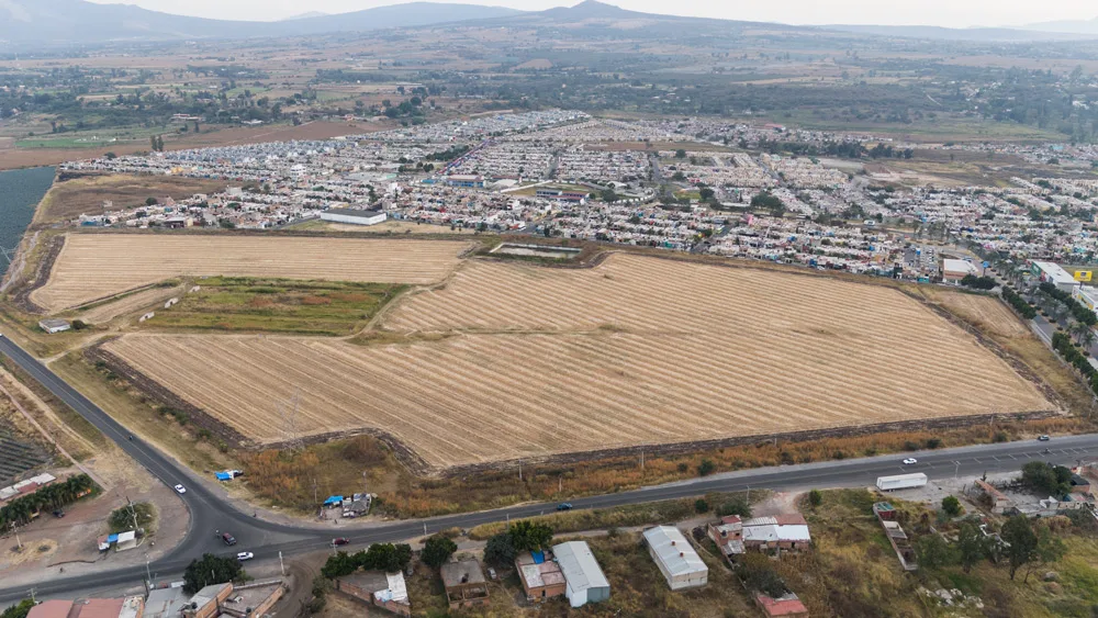 Terrenos en Venta por Hectáreas en Jalisco: Encuentra el Ideal para Ti 24 Hectáreas muy bien ubicadas y comunicadas