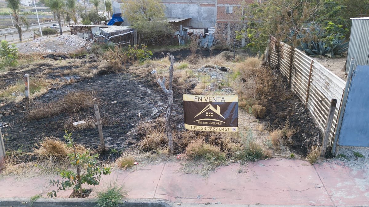 Terreno en Calle Gigantes - Land for Sale on Calle Gigantes