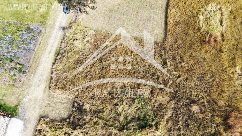 terreno en Lomas San Juan