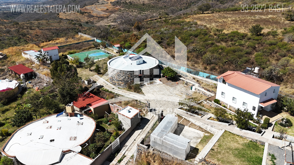 propiedad campestre en venta en Las Venadas