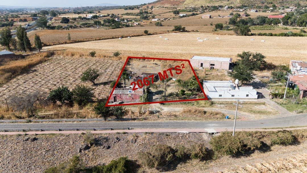 Terreno en Venta en Cuchillas