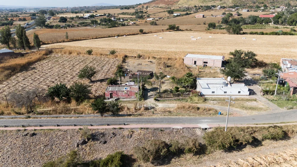 Terrenos en Venta por Hectáreas en Jalisco: Encuentra el Ideal para Ti 17 Terreno en Venta en Cuchillas