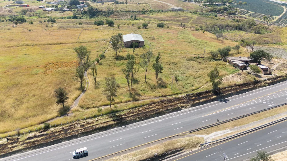 Terrenos en Venta por Hectáreas en Jalisco: Encuentra el Ideal para Ti 15 terreno industrial en venta Jalisco