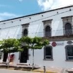 Propiedad Histórica en Venta en el Centro de Zapotlanejo
