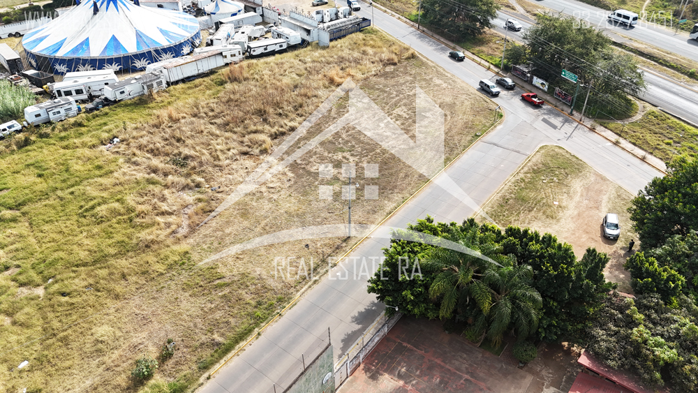 terreno comercial en Zapotlanejo - Madre Nati